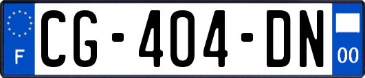 CG-404-DN