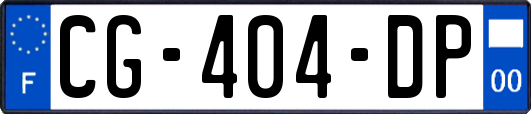 CG-404-DP