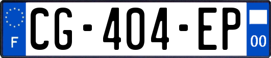 CG-404-EP