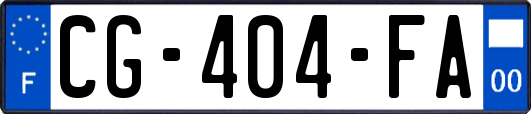CG-404-FA