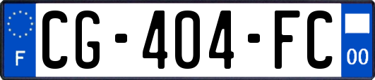 CG-404-FC