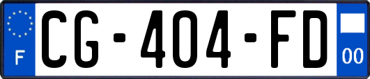 CG-404-FD