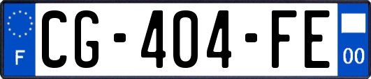 CG-404-FE