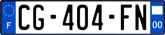 CG-404-FN