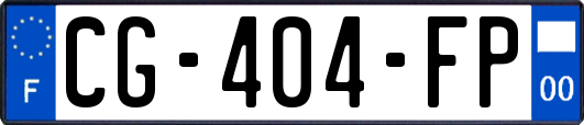 CG-404-FP
