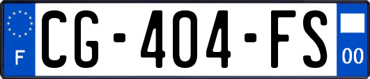 CG-404-FS