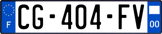 CG-404-FV