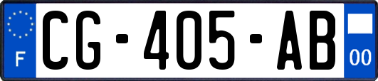 CG-405-AB