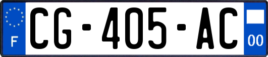 CG-405-AC