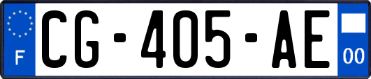 CG-405-AE