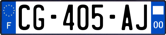 CG-405-AJ