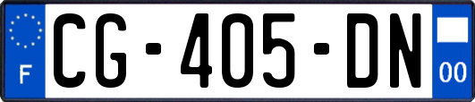 CG-405-DN