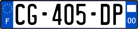 CG-405-DP