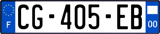 CG-405-EB
