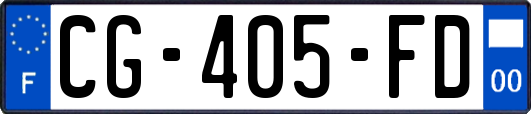 CG-405-FD
