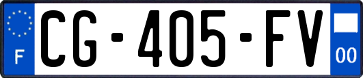 CG-405-FV