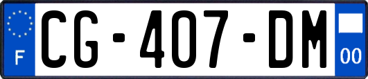 CG-407-DM