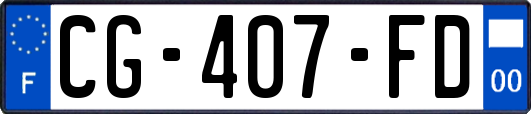CG-407-FD