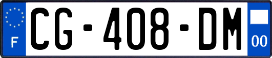 CG-408-DM