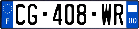 CG-408-WR