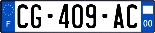 CG-409-AC