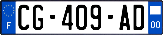 CG-409-AD