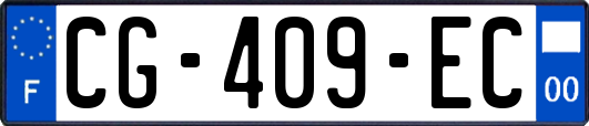 CG-409-EC