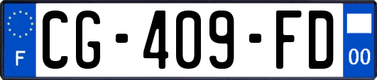 CG-409-FD