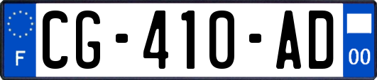 CG-410-AD