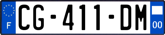 CG-411-DM