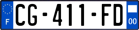 CG-411-FD