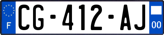 CG-412-AJ