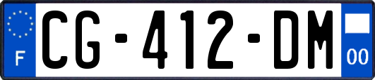 CG-412-DM
