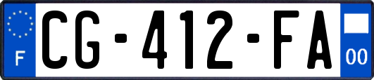 CG-412-FA