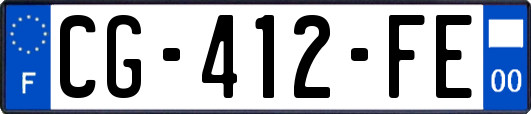 CG-412-FE
