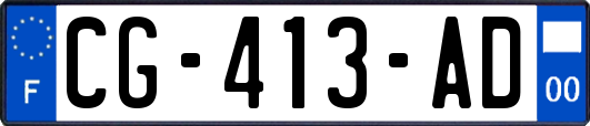 CG-413-AD