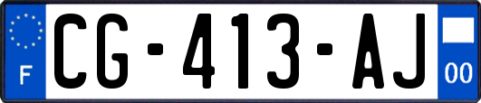 CG-413-AJ