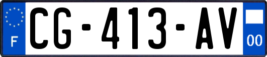 CG-413-AV