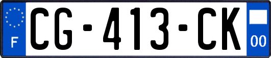 CG-413-CK
