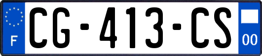 CG-413-CS