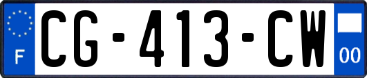 CG-413-CW