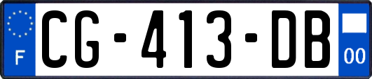 CG-413-DB