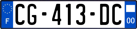 CG-413-DC