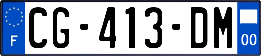 CG-413-DM