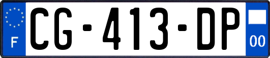 CG-413-DP