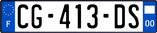 CG-413-DS