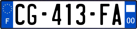 CG-413-FA