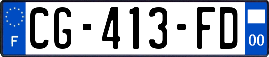 CG-413-FD