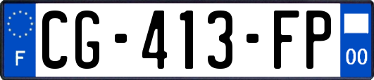 CG-413-FP