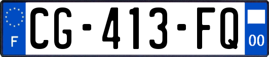 CG-413-FQ